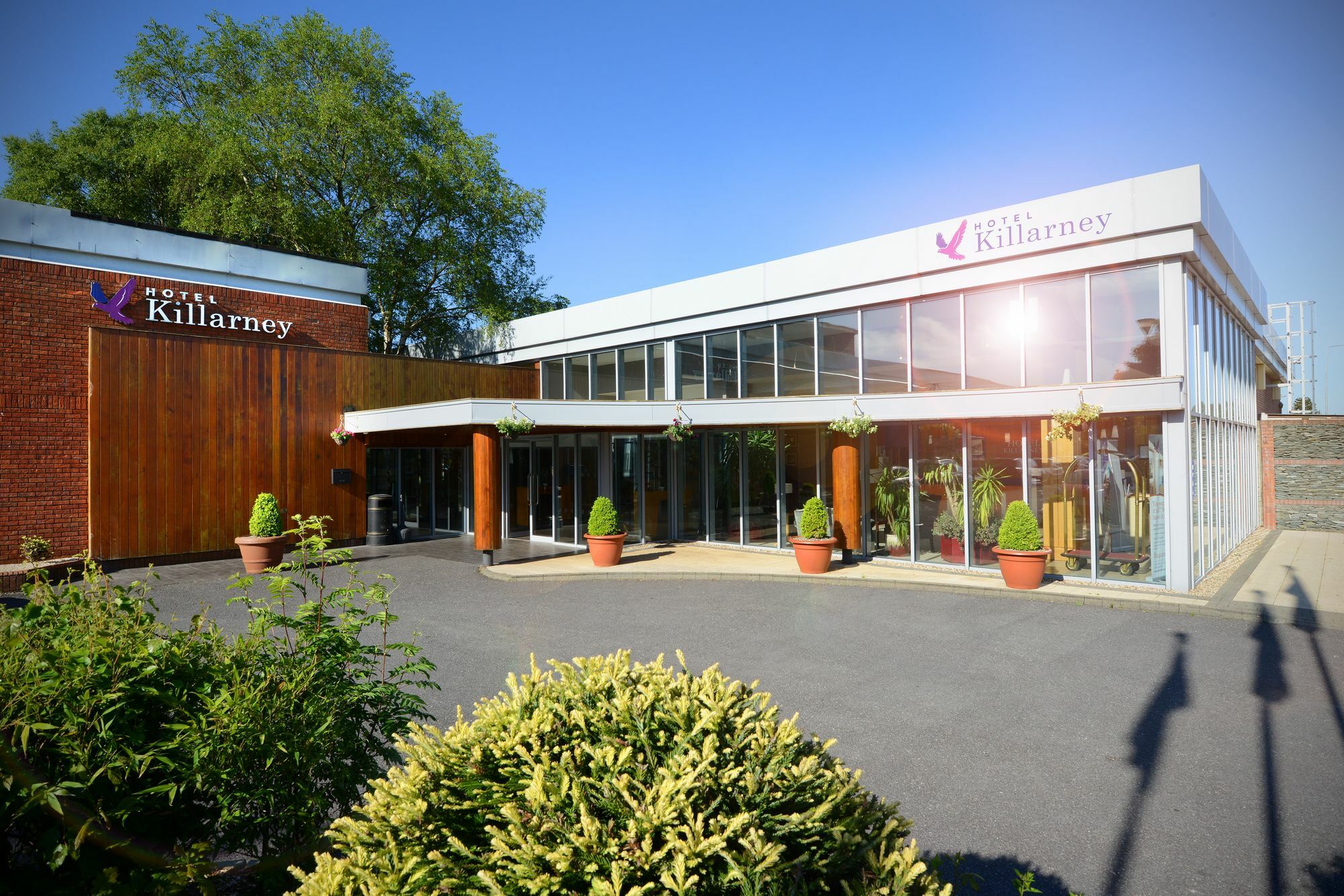 Hotel Cill Airne Esterno foto